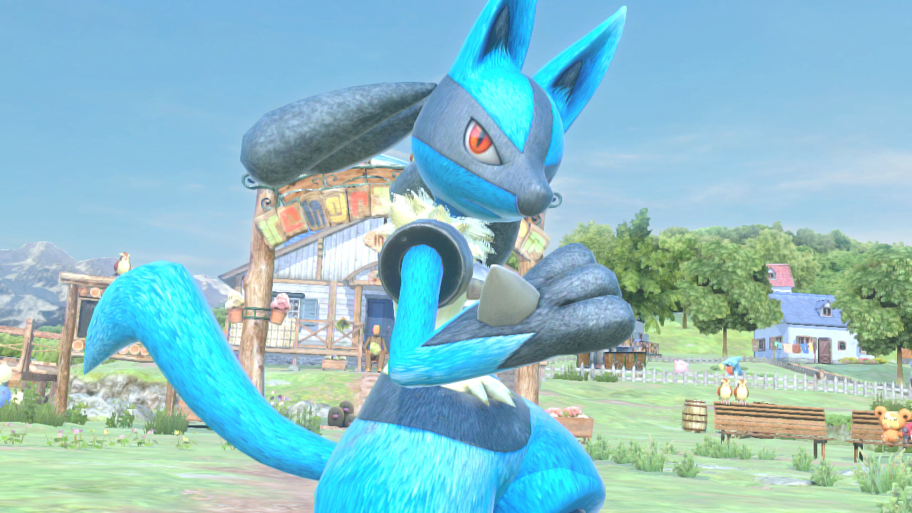 Pokkén -Turnier DX - Nintendo Switch