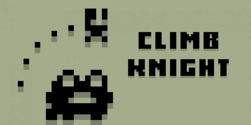 Climb Knight Update onthult nieuwe minigames