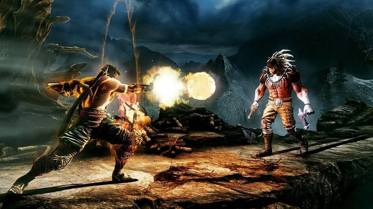 Killer Instinct: Definitive Edition