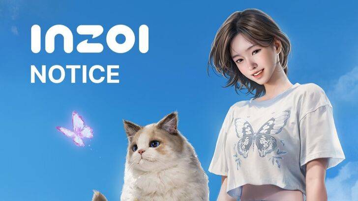 Inzoi Dev道歉，包括Denuvo DRM，將其從遊戲中刪除