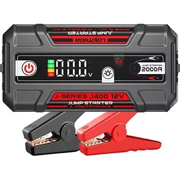 Lokithor J400 Jump Starter: Скидка 60% на экстренные продажи