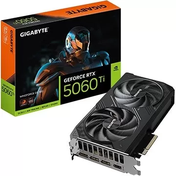 Geforce RTX 5060 TI 16GB VRAM Card Ngayon $ 490 sa Amazon