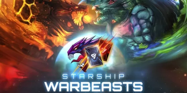 Starship Warbeasts allie combat JRPG et cartes en 2026