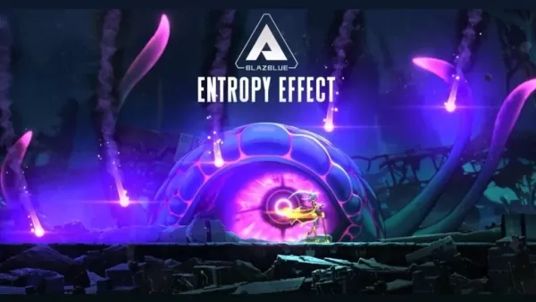 BlazBlue Entropy Effect erscheint für Android