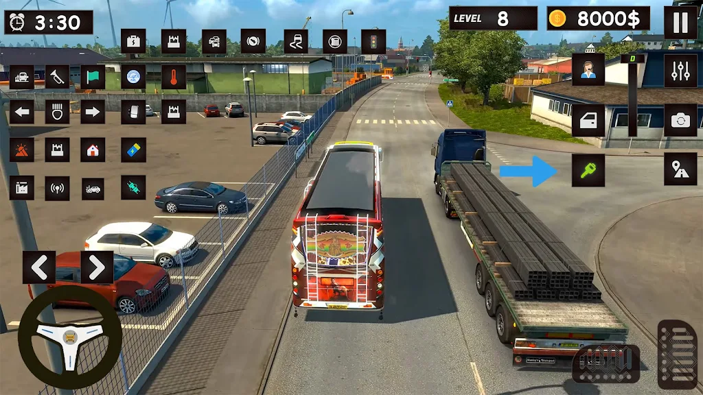 Indian Bus Simulator:Bus Games應用截圖第0張