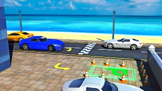 Parking Car Jam 3D - Car Games स्क्रीनशॉट 2