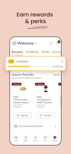 Safeway Deals & Delivery ภาพหน้าจอ 3