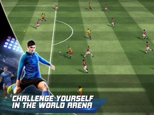 Schermata Real Football 3