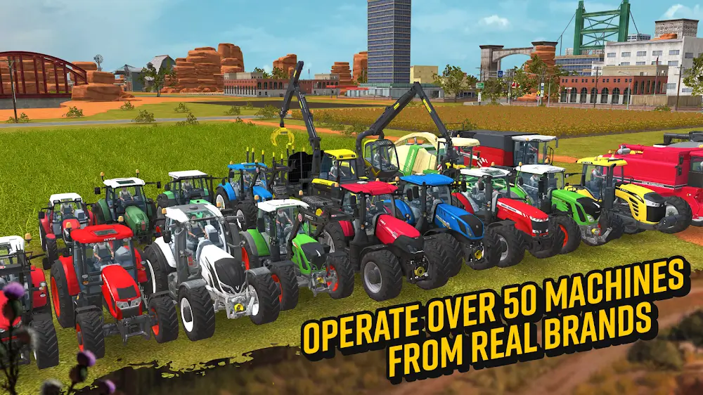 Farming Simulator 18 Zrzut ekranu 0