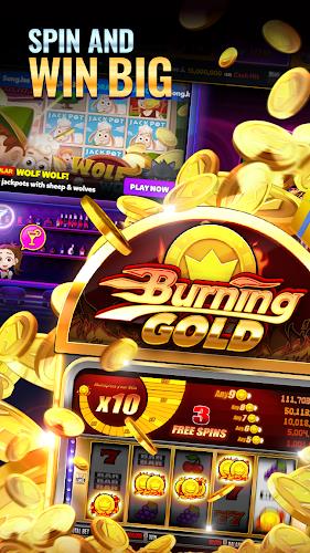 Gold Party Casino : Slot Games Captura de pantalla 0