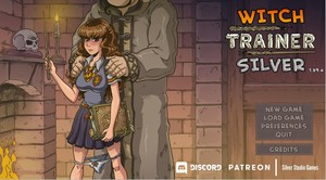 Witch Trainer: Silver Mod Capture d'écran 0