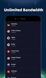 CloakVPN: Unlimited Secure VPN ภาพหน้าจอ 1