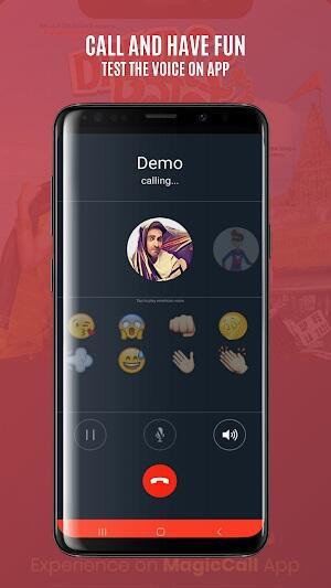 Magic Call Mod ภาพหน้าจอ 3