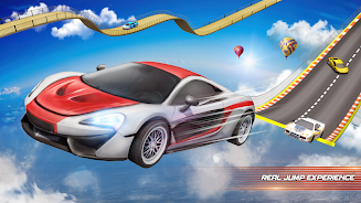 Mega Ramp Car Racing Master 3D Ảnh chụp màn hình 0