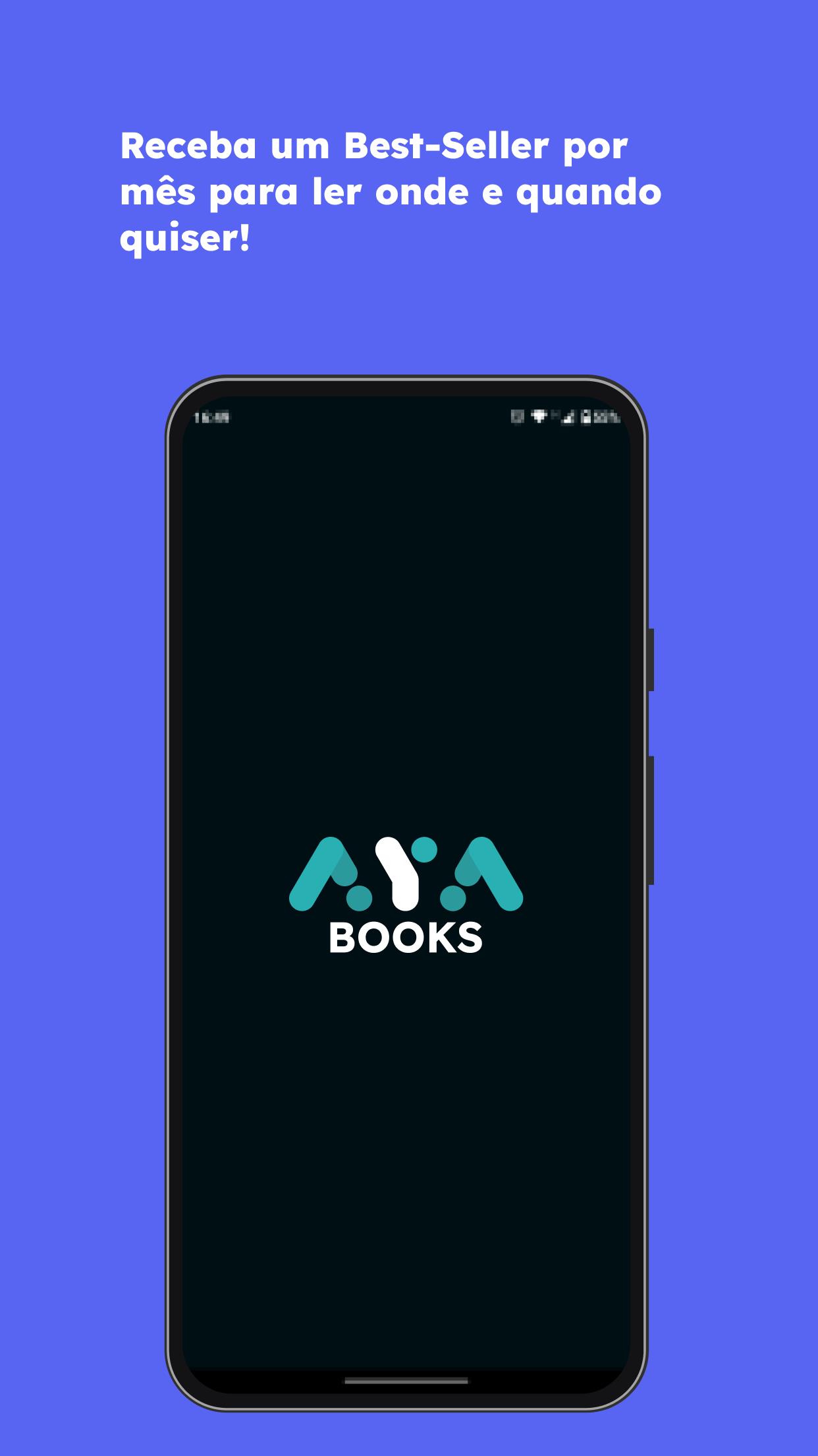 Aya Books ဖန်သားပြင်ဓာတ်ပုံ 0