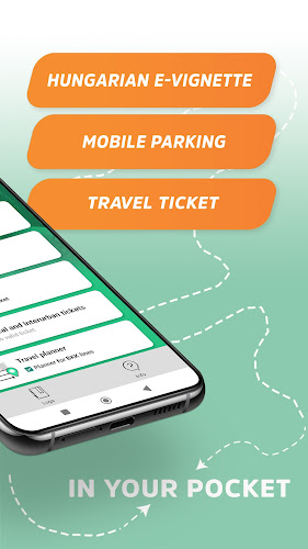 Voxpay - parking & e-vignette Tangkapan skrin 1