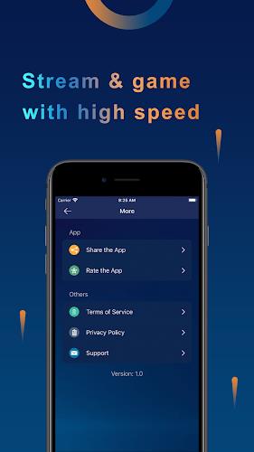 HulaVPN Pro: Secure Fast VPN スクリーンショット 1