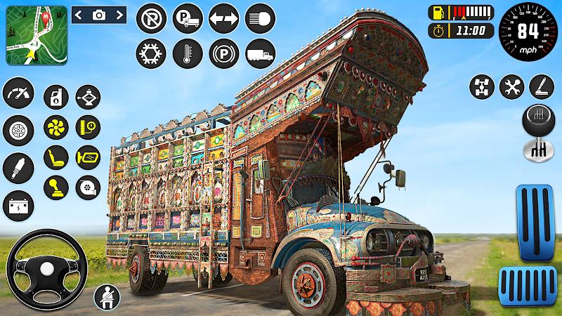 Pak Truck Trailer Transporter應用截圖第0張