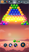 Bubble Star Plus 2:Journey Pop ภาพหน้าจอ 2