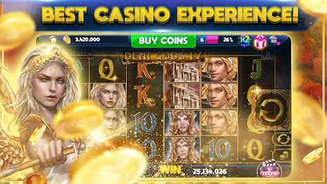 Majestic Slots - Casino Games ဖန်သားပြင်ဓာတ်ပုံ 0