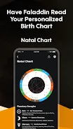 Faladdin: Tarot & Horoscopes Capture d'écran 3
