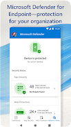 Microsoft Defender: Antivirus應用截圖第2張