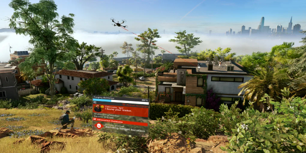 Watch Dogs 2 Capture d'écran 1