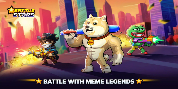 Battle Stars ภาพหน้าจอ 0