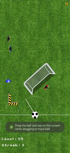 Goal Shooter Скриншот 2