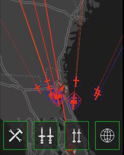 COUNTERFORCE: GPS RTS ภาพหน้าจอ 2