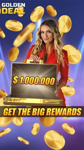 Million Golden Deal Game應用截圖第2張