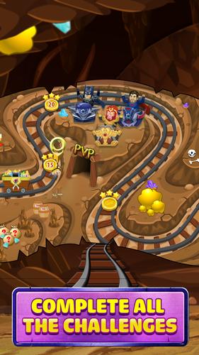 Gold Miner Go Ekran Görüntüsü 1