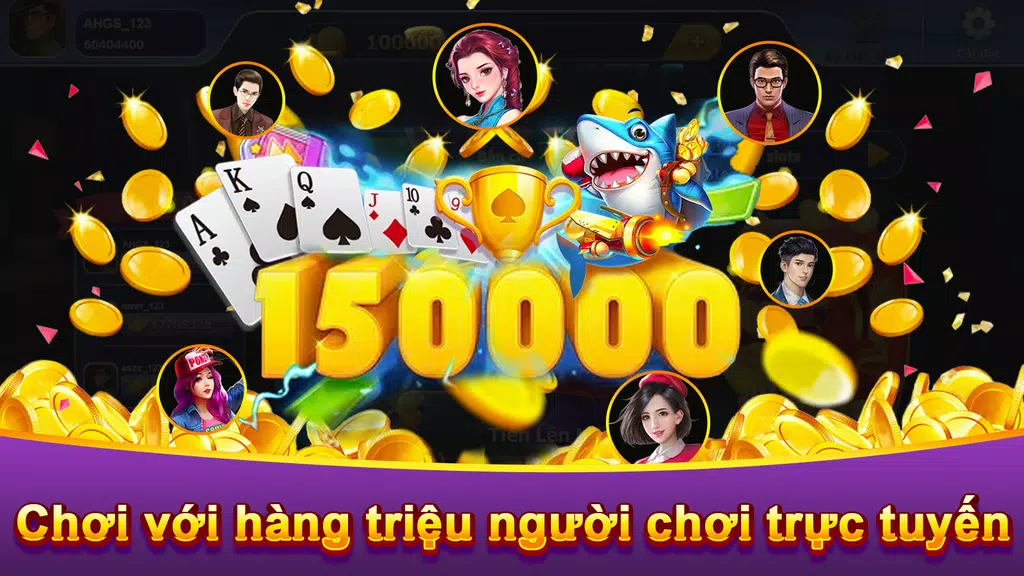 WePlay - Tiến Lên Miền Nam應用截圖第0張
