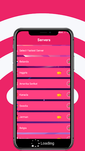 Zetro VPN - Fast and Secure Capture d'écran 0