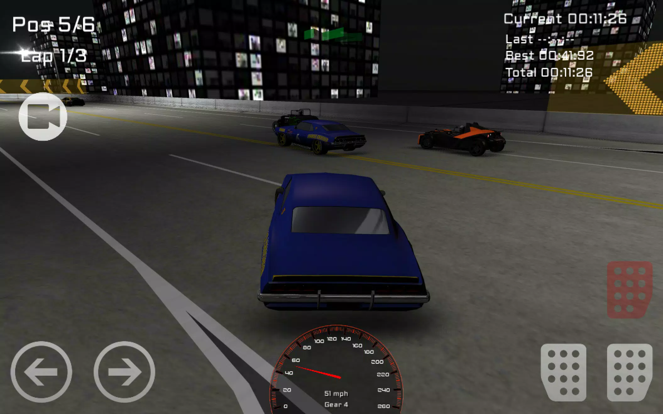 Circuit: Street Racing应用截图第1张