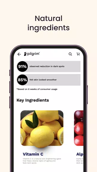Pilgrim India应用截图第3张