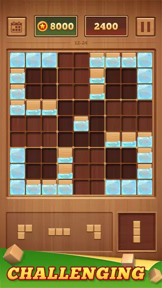 Wood Block 99 - Sudoku Puzzle應用截圖第3張