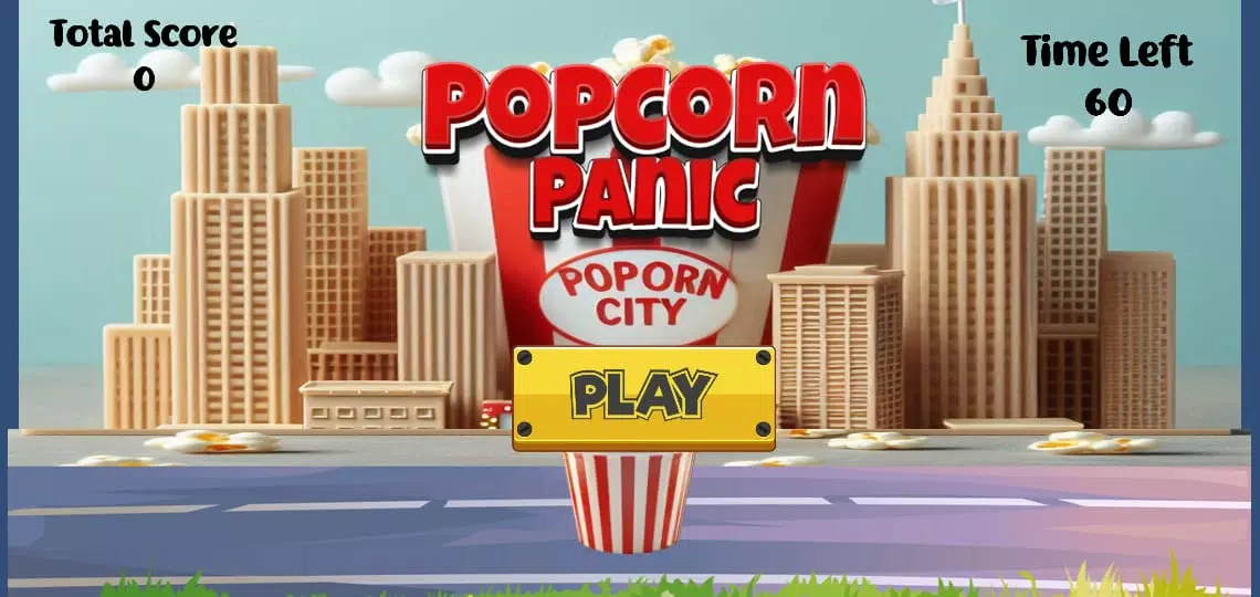 Popcorn Panic應用截圖第0張