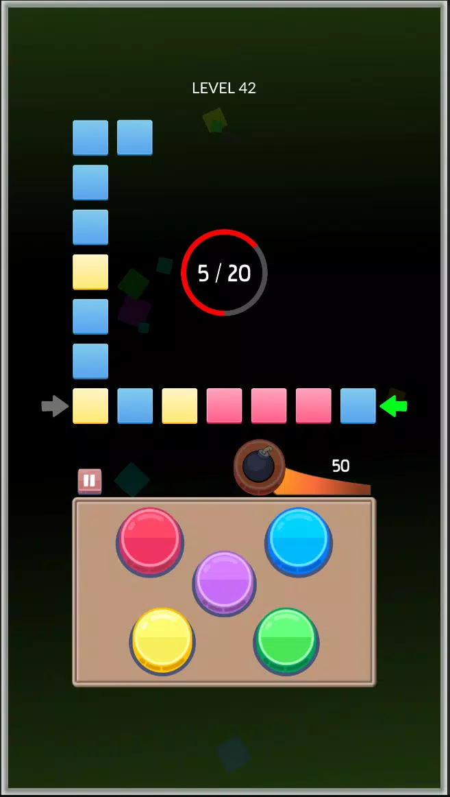 Color Squares應用截圖第1張
