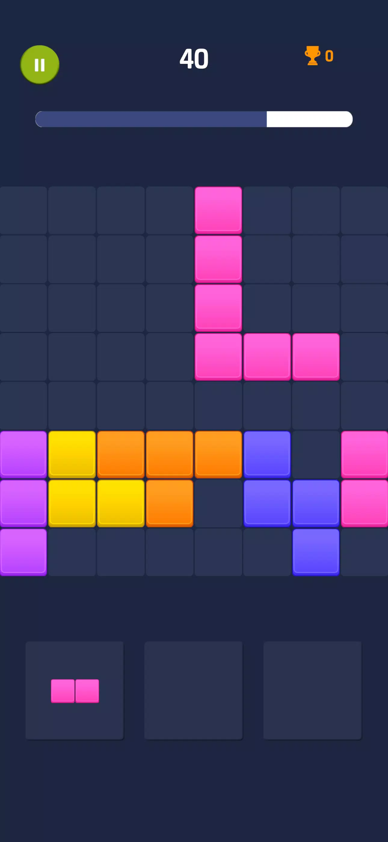 Block Burst Ekran Görüntüsü 3