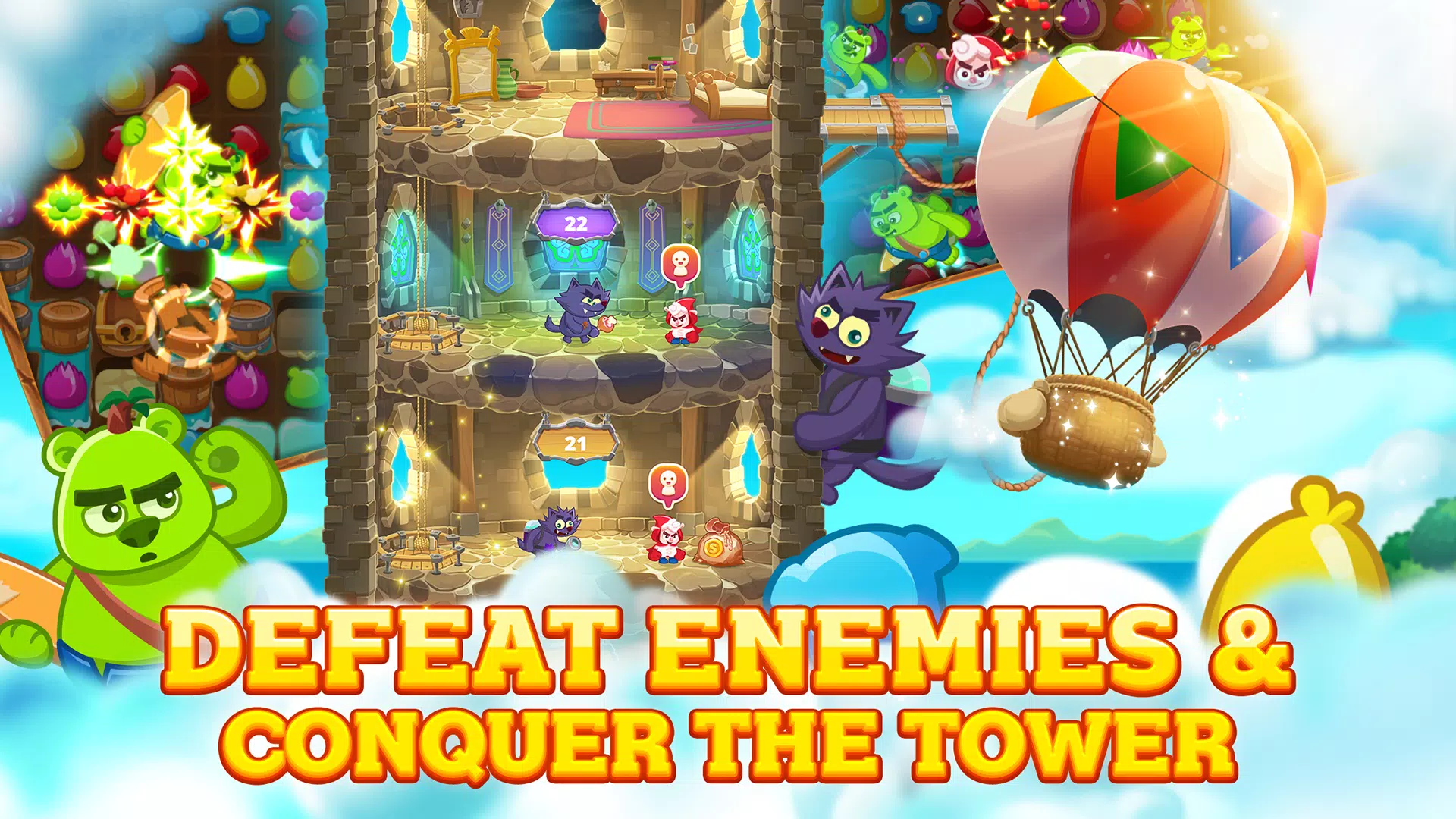 Tower Masters Screenshot 3