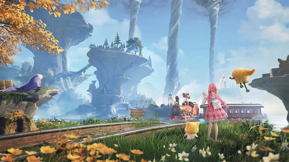 May Co-op Multiplayer ba ang Infinity Nikki? Sinagot