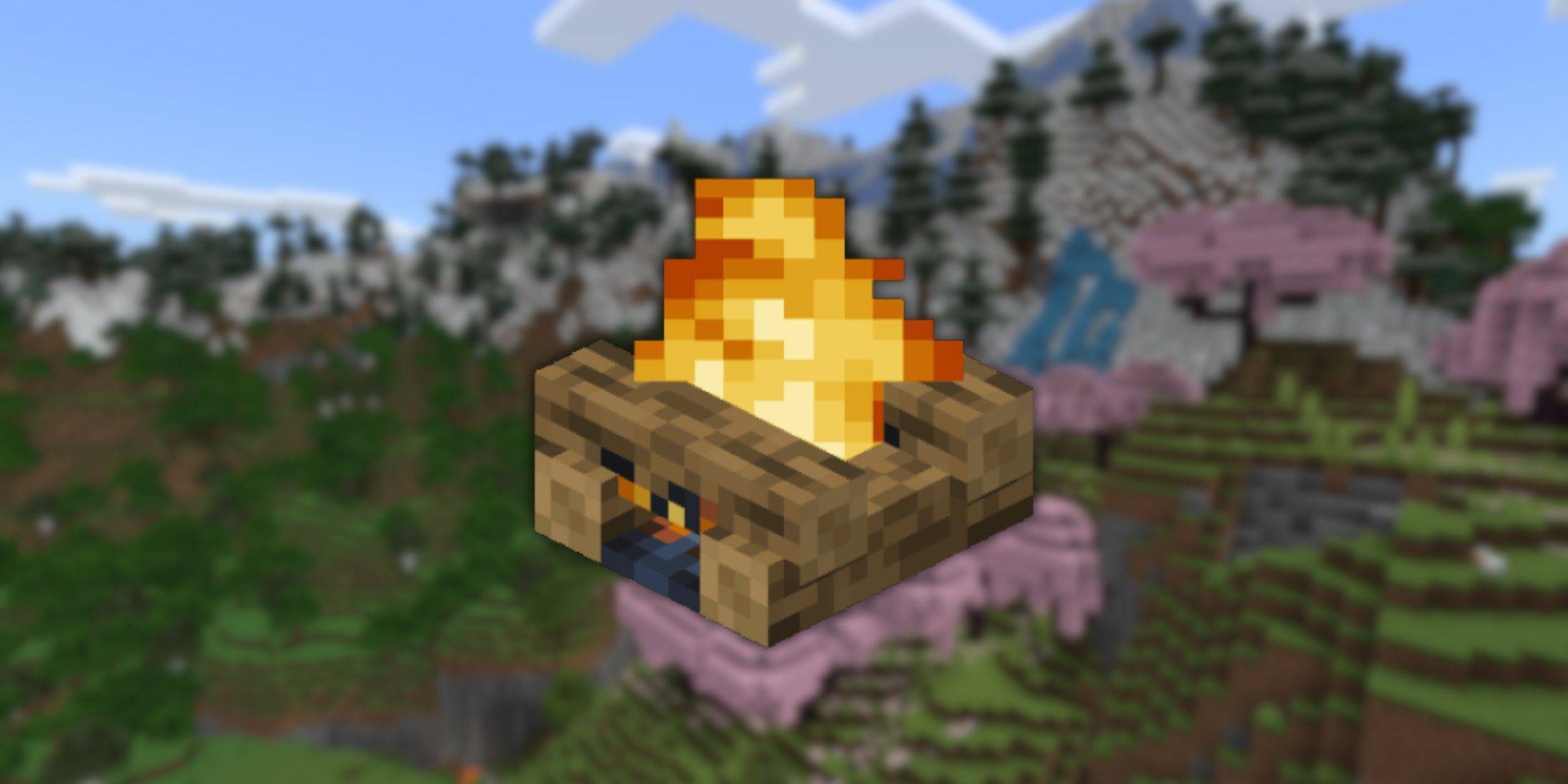 Guía de extinción de Minecraft Campfire lanzado