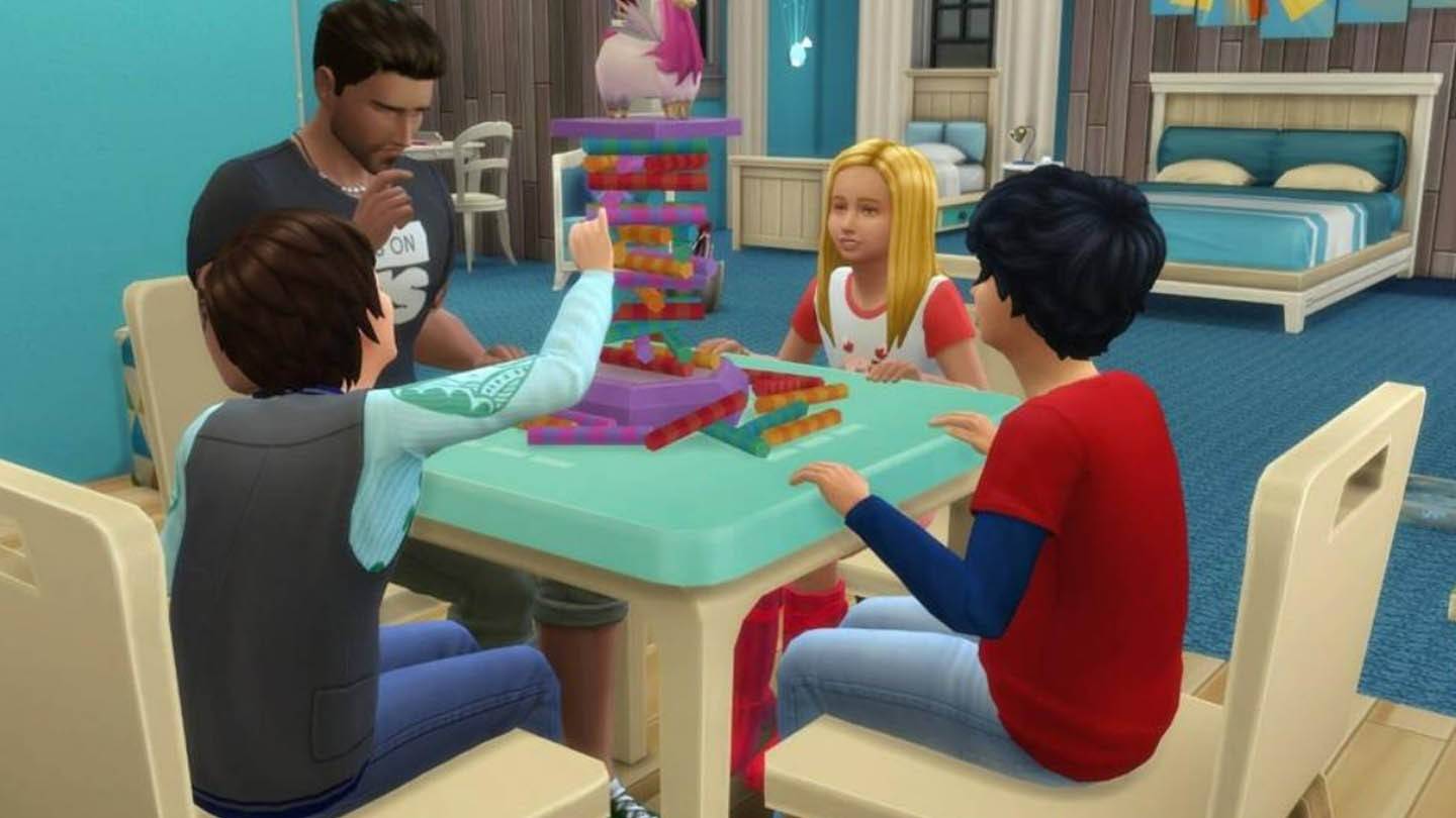 La franquicia de Sims se expande a los juegos de mesa con la asociación de Goliat Games