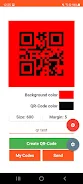 QR Maker Captura de tela 2