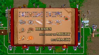 Heroes 3 of Might: Magic TD 스크린샷 2