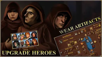 Heroes 3 of Might: Magic TD 스크린샷 3