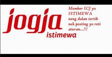 Info Cegatan Jogja應用截圖第1張