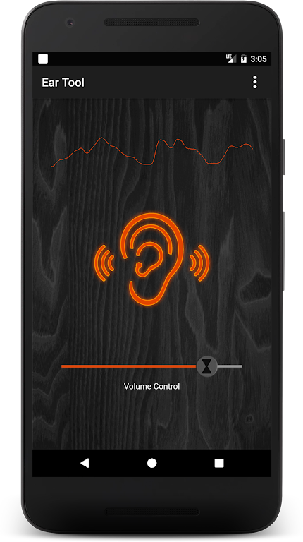 Super Ear Tool: Aid in Hearing Screenshot 3