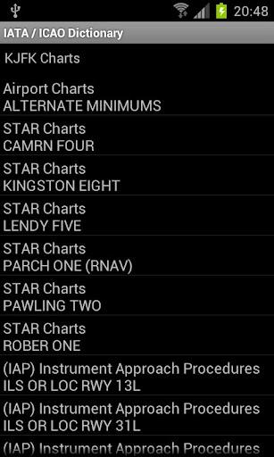 Aviation Tool Tangkapan skrin 0